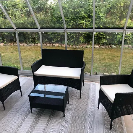 Ferienbungalow Arnold Ferienhaus