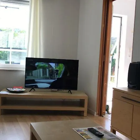 Ferienbungalow Arnold Trassenheide