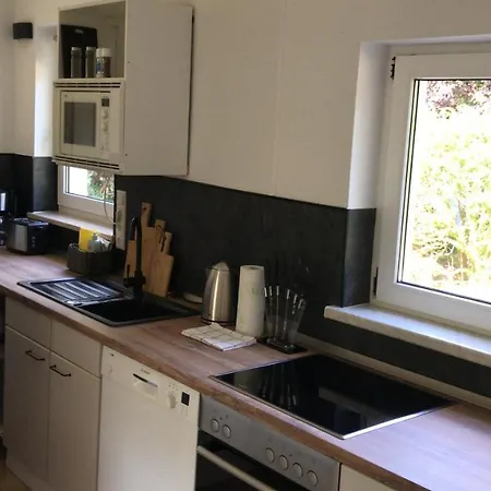 Ferienbungalow Arnold Trassenheide