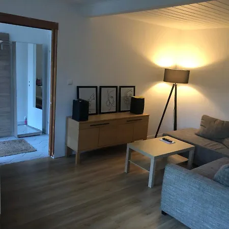 Ferienbungalow Arnold Ferienhaus *