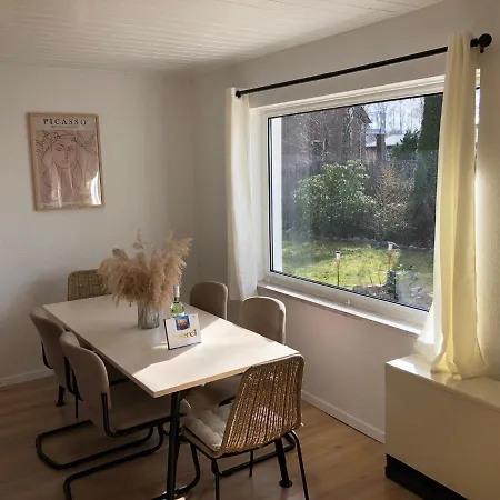 Ferienhaus Ferienbungalow Arnold
