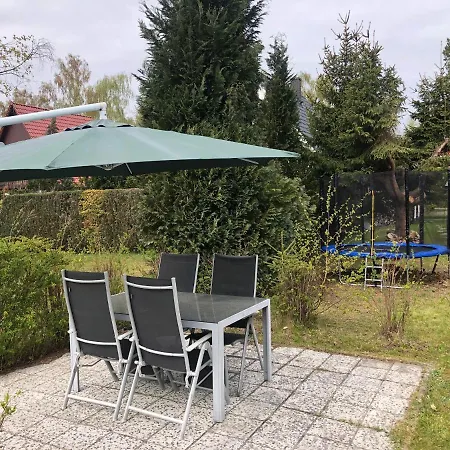 Ferienbungalow Arnold Ferienhaus Trassenheide