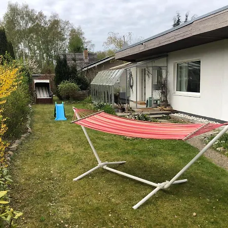 Ferienbungalow Arnold Trassenheide