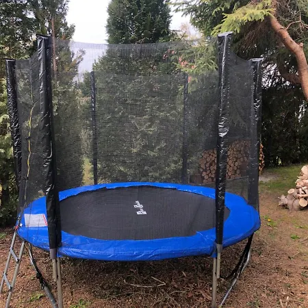 Ferienbungalow Arnold Trassenheide